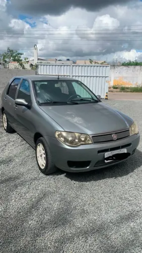 Fiat Palio 1.0 Economy Fire Flex 8V 4P 2010