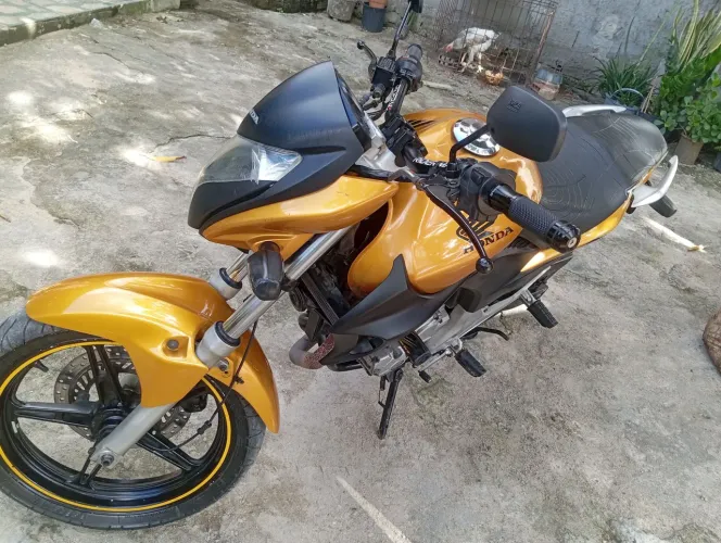 CB 300 2010 