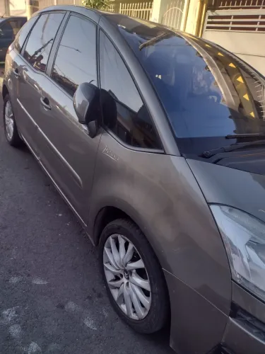 Citroen C4 Picasso/pic. LA Luna 2.0 16V Aut. 2012