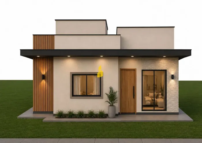Casa à venda no bairro Arapongas - Indaial/SC