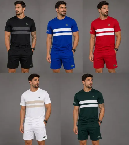 Conjunto DRI fit masculino