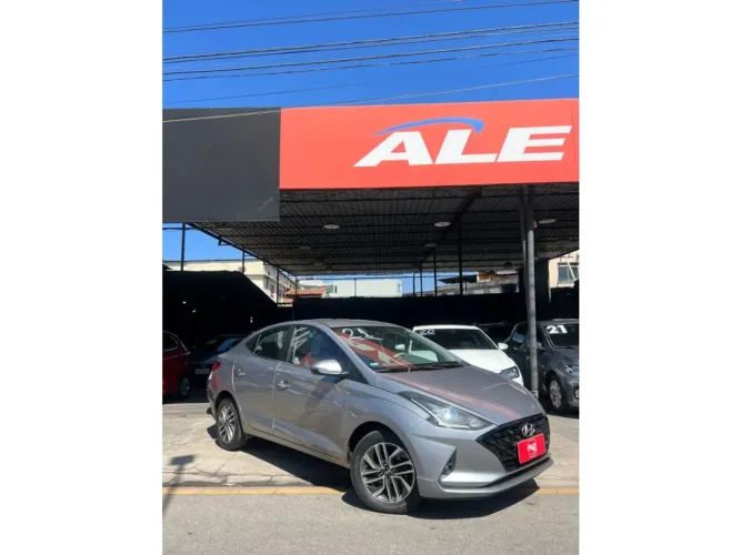 Hyundai HB20S Diamond 1.0 TB Flex 12V AUT 2021