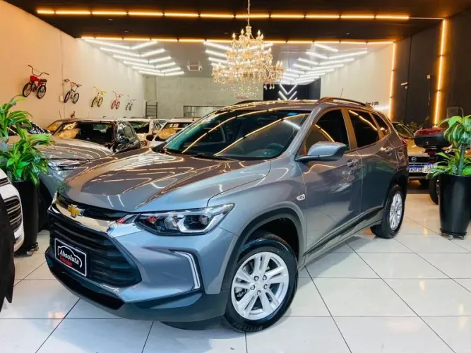 Chevrolet Tracker LT 1.0 Turbo 12V Flex AUT 2022