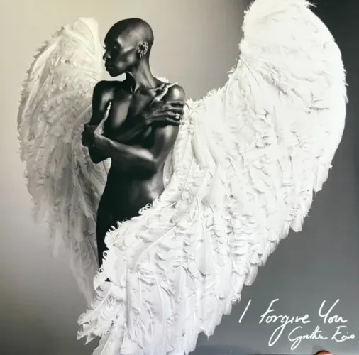 CYNTHIA ERRIVO - I FORGIVE YOU (black & blue vinyl)