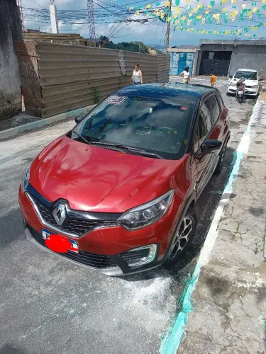 Renault Captur Intense 1.6 16V Flex 5P Aut. 2018