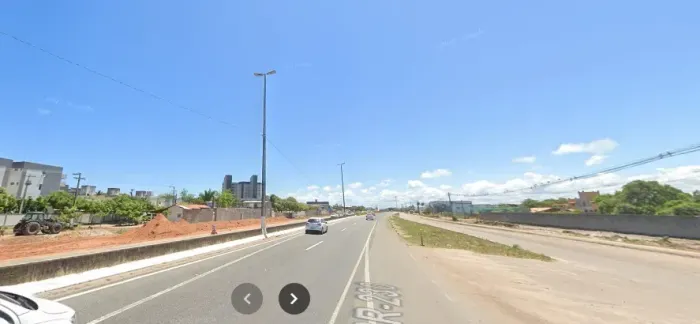 Alugamos um Terreno Estrada de Cabedelo Para João Pessoa C/76,00x95,00 C/7220m²