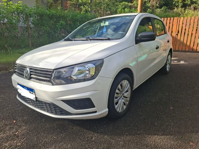 Volkswagen Gol Geração VII MSI 1.6 8V Flex Mec. 4P 2021