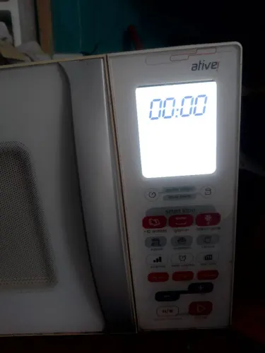 Microondas 110 VT 160 reais