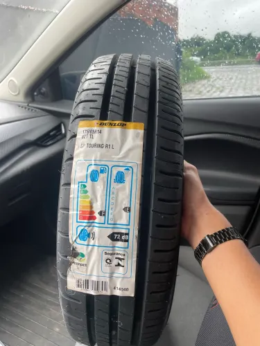 Pneu Dunlop 175|65 R14