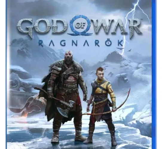 God Of War Ragnarök PS5