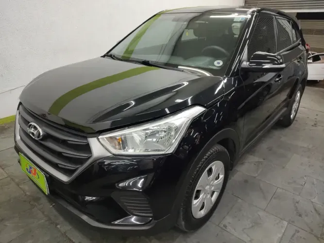 Hyundai Creta Attitude 1.6 16V Flex Aut. 2021