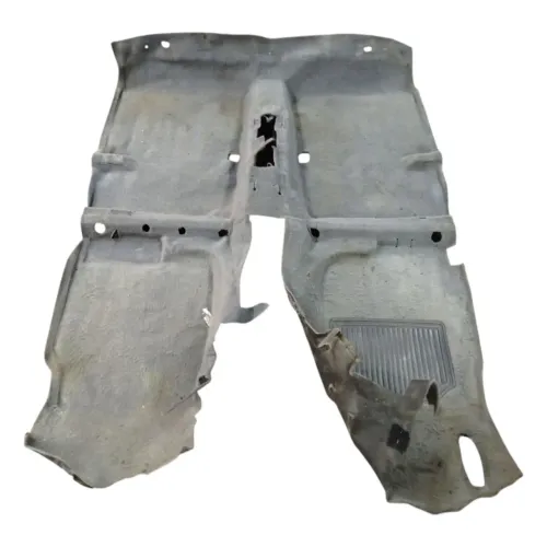 Carpet Moldado Assoalho Honda Civic 1996 2000 2008 Detalhe