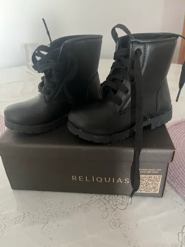 Bota infantil