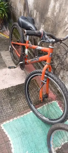 bicicleta