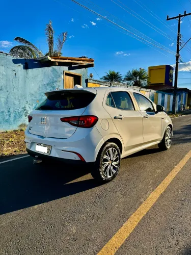 Fiat Argo Precision 1.8 16V Flex Mec. 2018