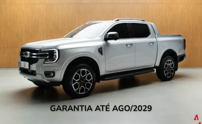 Ford Ranger Limited+ 3.0 V6 4X4 CD TB DIE AUT 2024
