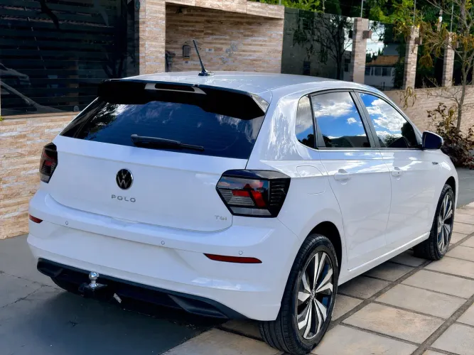 Volkswagen Polo Sense 200 TSI 1.0 Flex 12V Aut(pcd) 2026