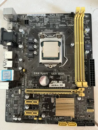 Computador Usado: i5 da 4º geração + peças.
