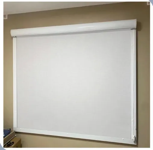 Persiana Rolo Blackout + Kit Box - NOVA