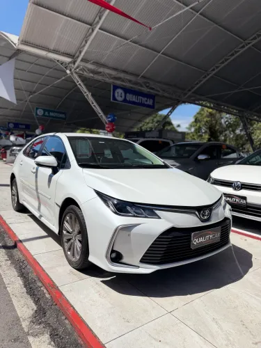 Toyota Corolla XEI 2.0 Flex 16V Aut. 2023