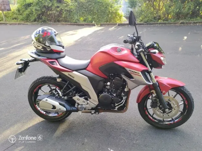 Fazer 250cc