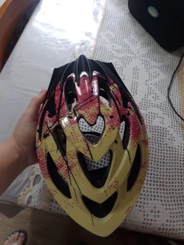 Capacete adulto bike
