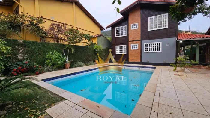 CASA DUPLEX COM PISCINA, no ELDORADO - Freguesia / Jacarepaguá