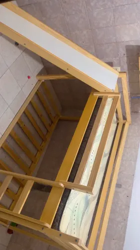 ABAIXEI!! Cama Beliche com Escorrega