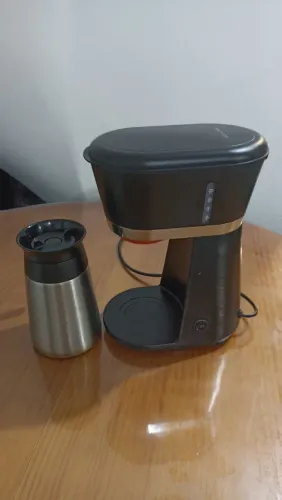 Cafeteira com Jarra termica Oster