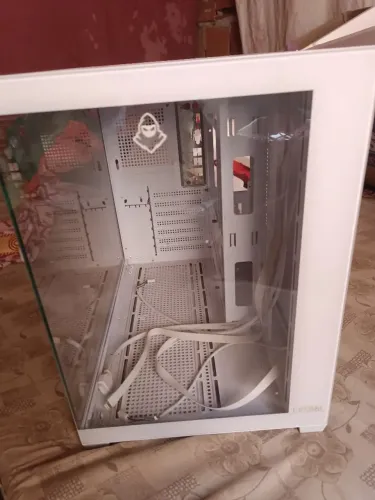 Gabinete gamer top