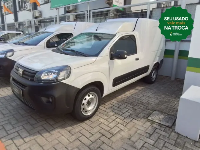 Fiat Fiorino Endurance EVO 1.4 Flex 8V 2P 2024