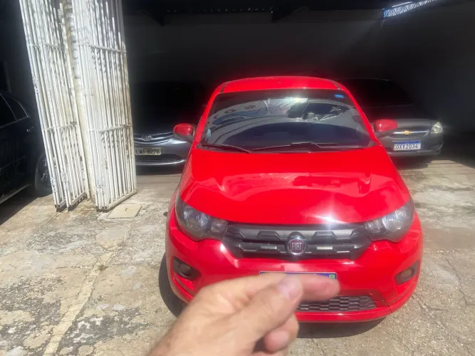 Fiat Mobi Like 1.0 Fire Flex 5P. 2020