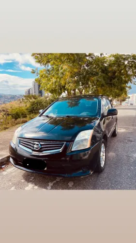 Nissan Sentra 2.0/ 2.0 Flex Fuel 16V Mec. 2012