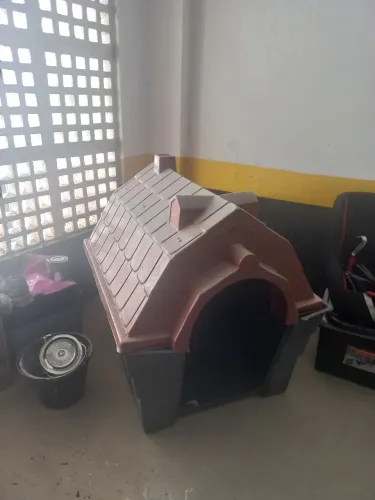 Casinha para cachorro