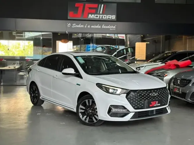 Chery Arrizo 6 PRO 1.5 Turbo (híbrido) 2023