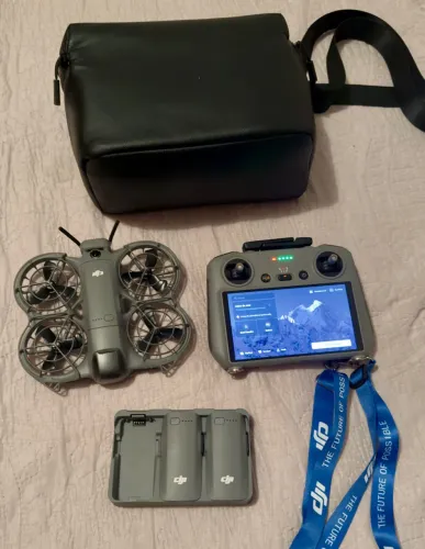 Dji Neo 2 fly more + dji Rc2
