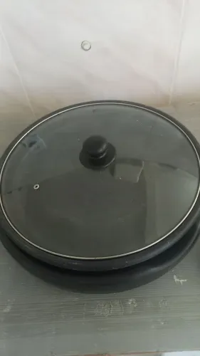 Chapa elétrica 
