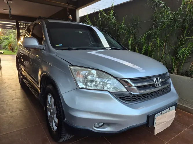 Honda CR-V LX 2.0 16V 2wd/2.0 Flexone Aut. 2010