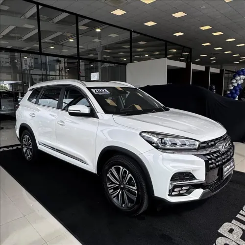 Chery Tiggo 8 TXS 1.6 Turbo Tgdi AUT 2022