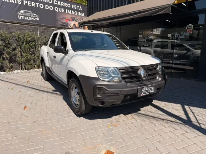 Renault Duster Oroch PRO 1.6 Flex 16V Mec. 2024