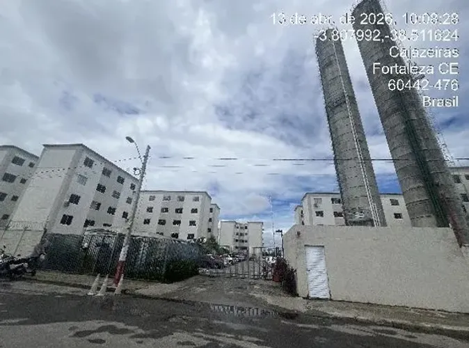 Oportunidade Única em FORTALEZA - CE | Tipo: Apartamento | Negociação: Leilão | Situação: