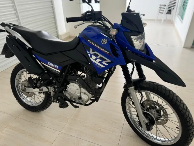 Crosser z 150 2022
