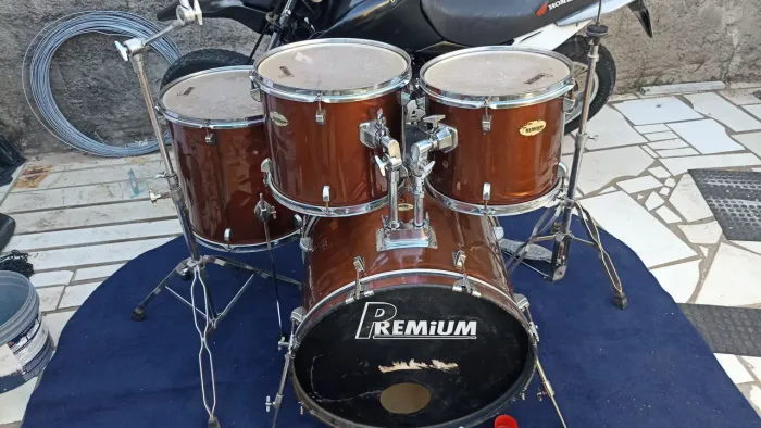 Bateria Premium....