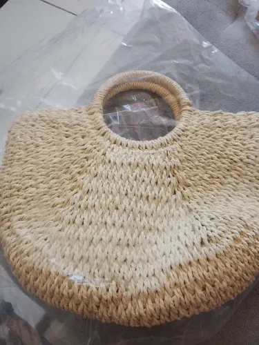 Bolsa de palha