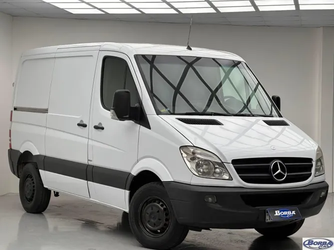 Mercedes-Benz Sprinter 311 Street Std. 2.2 16lug. Dies 2012