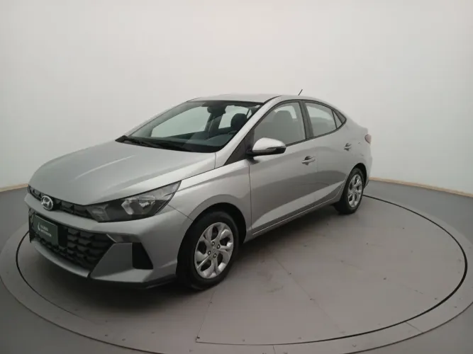 Hyundai HB20S Comfort Plus 1.0 TB Flex 12V Mec. 2025