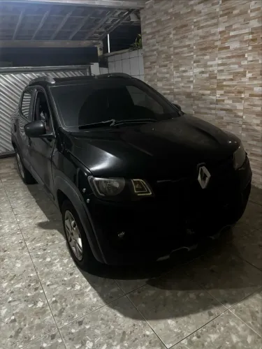 Renault Kwid Outsider 1.0 Flex 12V 5P Mec. 2020
