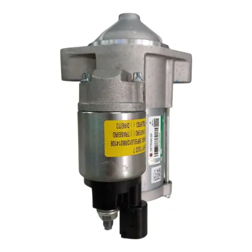 Motor De Arranque Chery Tiggo 7 2021/2024