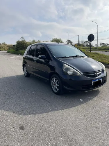Honda Fit EX/ S 1.5/ EX 1.5 Flex 16V 5P Mec. 2008