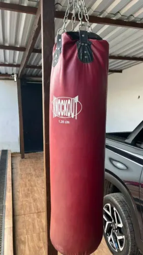 Saco de pancadas Knockout